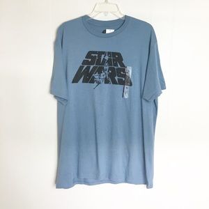 Star Wars Brand New Size XL Blue